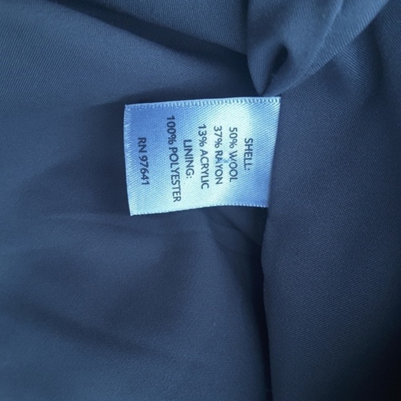 J. Jill Winter Coat Gray S - Picture 6 of 6